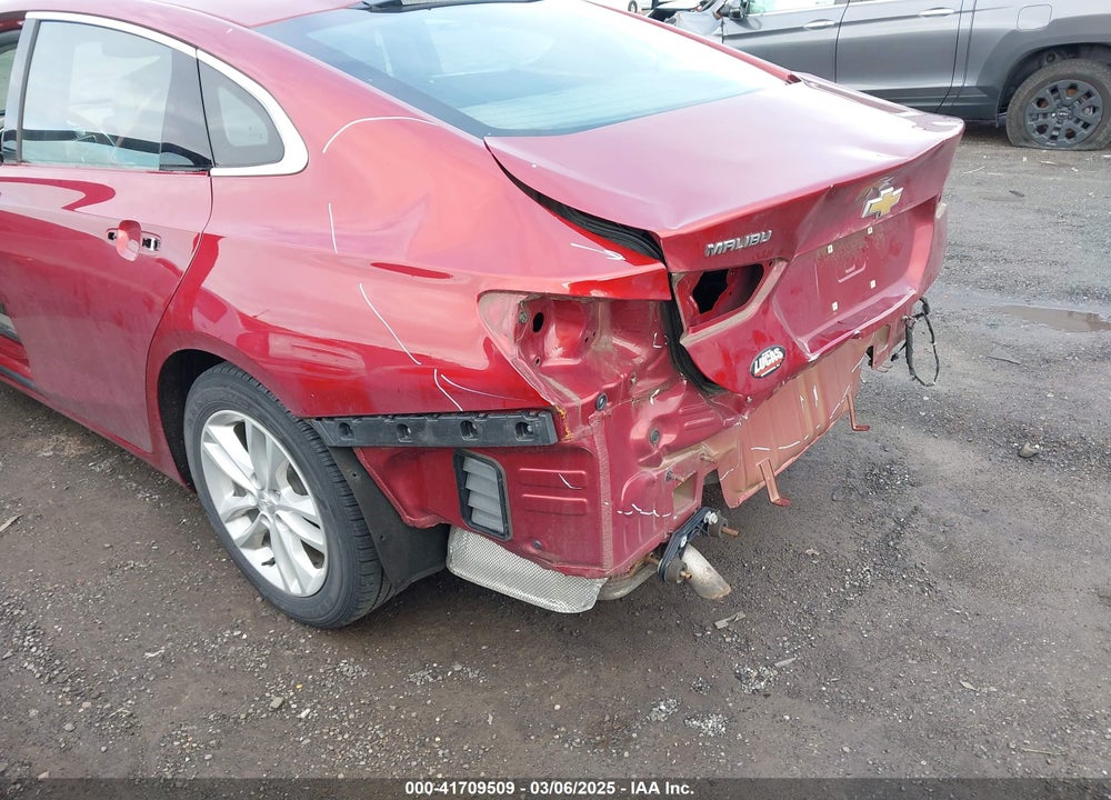 2017 CHEVROLET MALIBU VIN: 1G1ZE5ST9HF240243