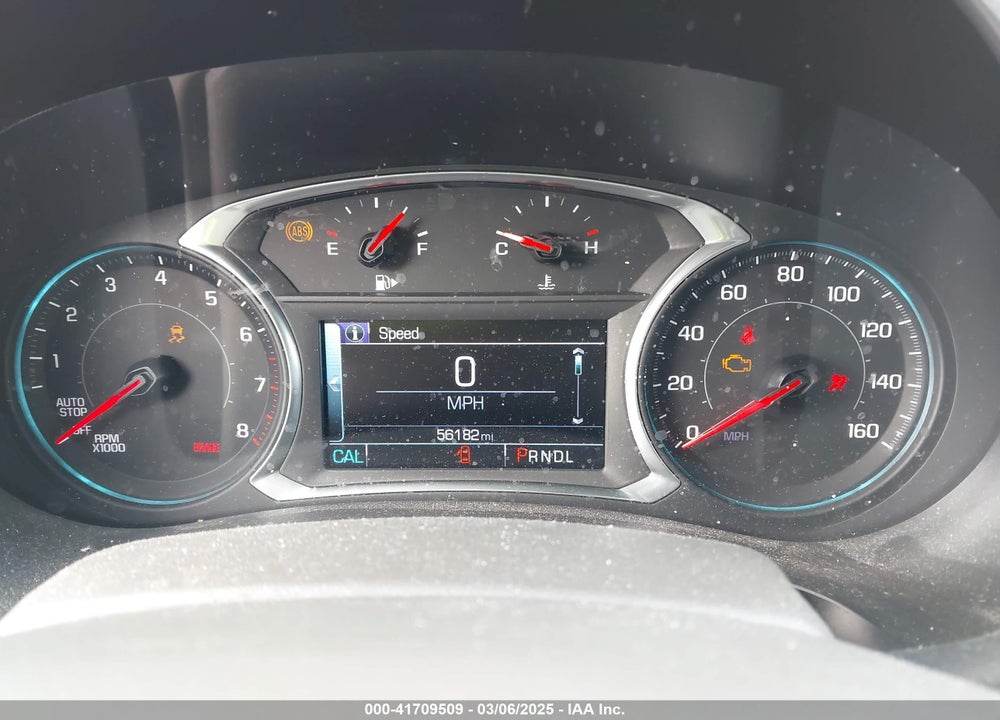 2017 CHEVROLET MALIBU VIN: 1G1ZE5ST9HF240243