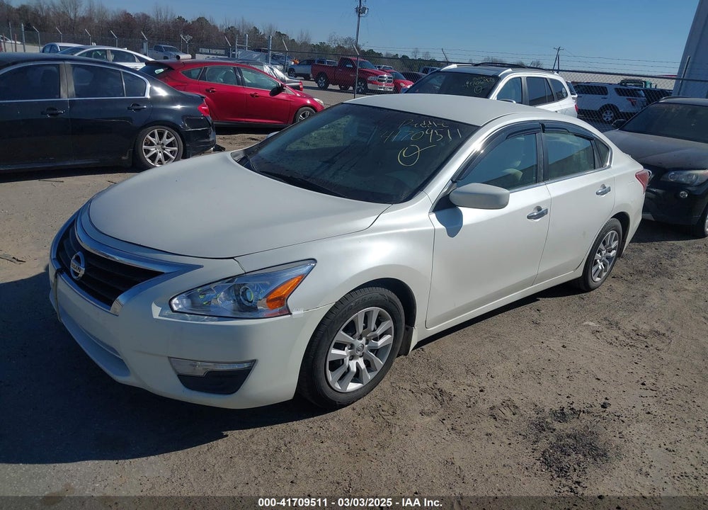 2013 NISSAN ALTIMA VIN: 1N4AL3AP5DC269095