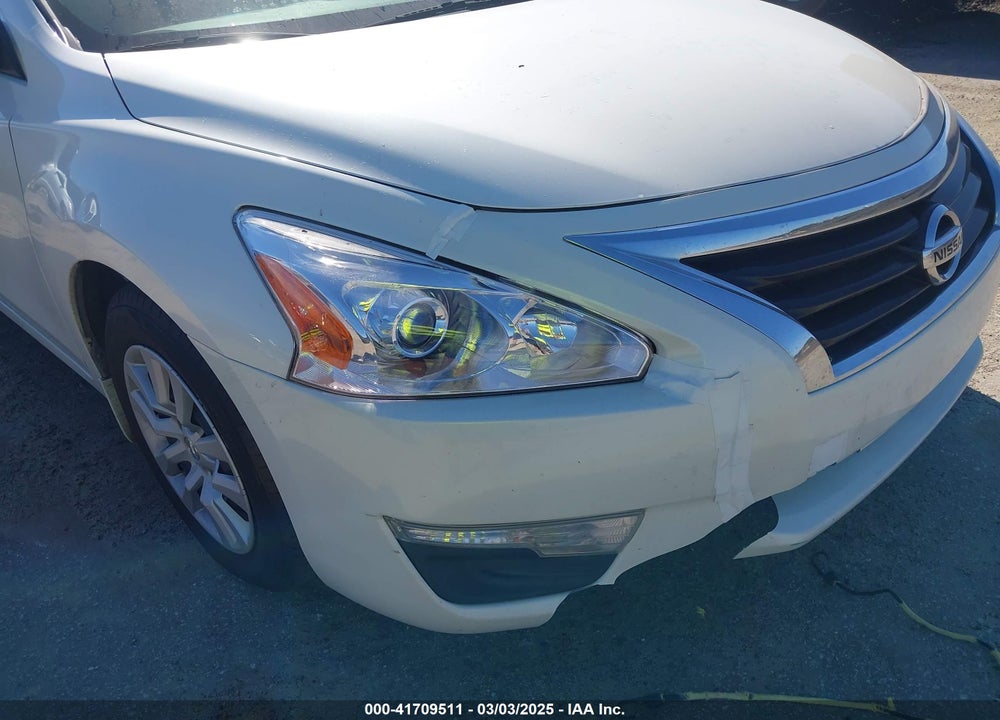 2013 NISSAN ALTIMA VIN: 1N4AL3AP5DC269095