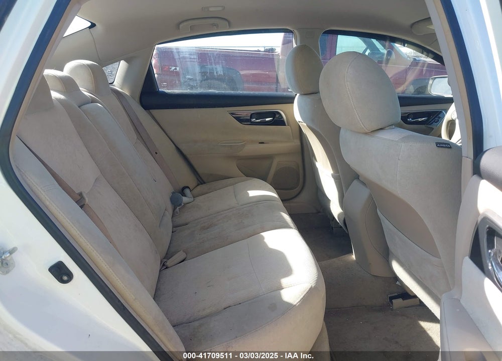 2013 NISSAN ALTIMA VIN: 1N4AL3AP5DC269095