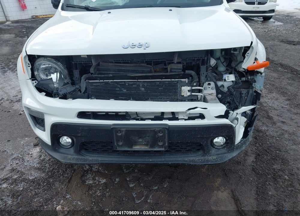 2022 JEEP RENEGADE VIN: ZACNJDD11NPN99535