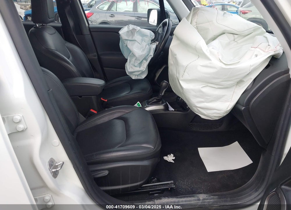 2022 JEEP RENEGADE VIN: ZACNJDD11NPN99535