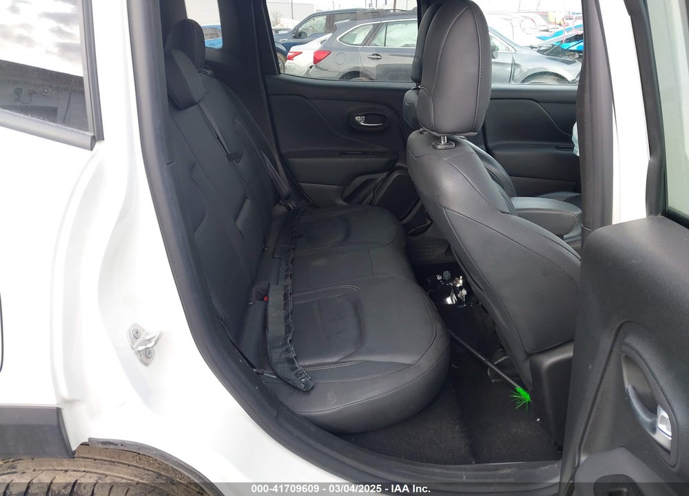 2022 JEEP RENEGADE VIN: ZACNJDD11NPN99535