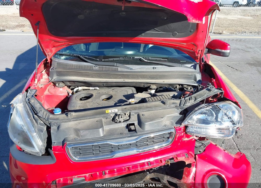 2013 KIA SOUL VIN: KNDJT2A62D7529926