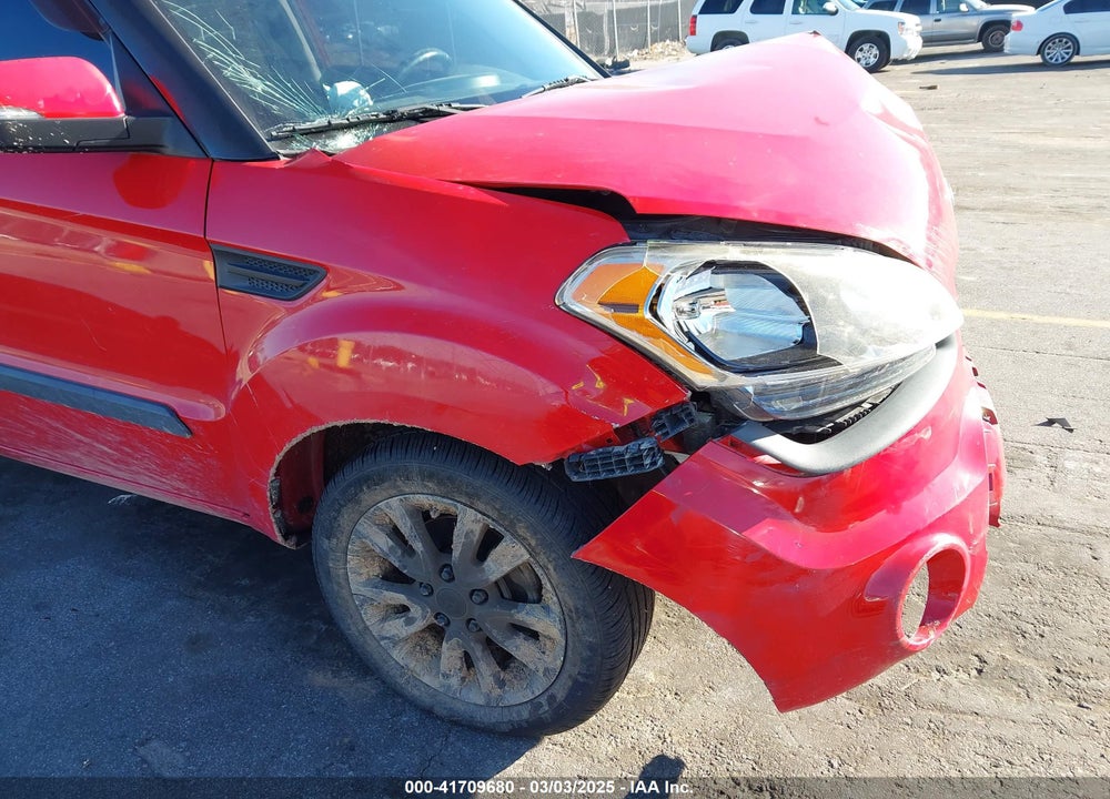 2013 KIA SOUL VIN: KNDJT2A62D7529926