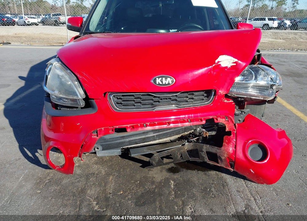 2013 KIA SOUL VIN: KNDJT2A62D7529926