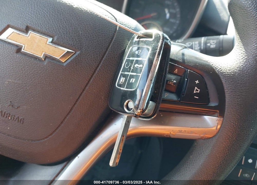 2015 CHEVROLET MALIBU VIN: 1G11C5SL2FF144311