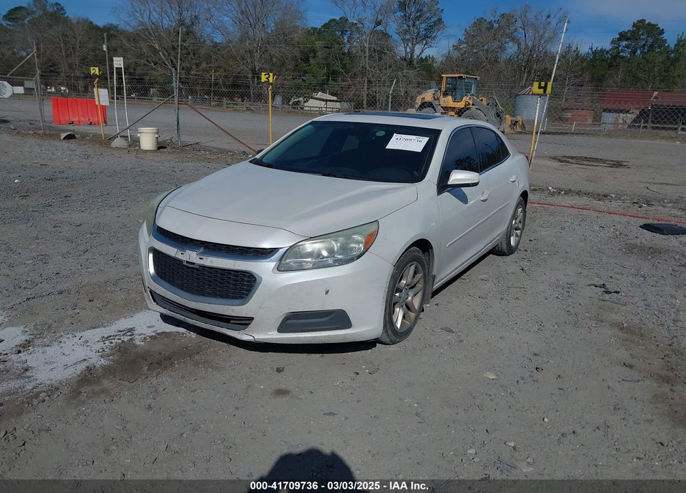 2015 CHEVROLET MALIBU VIN: 1G11C5SL2FF144311