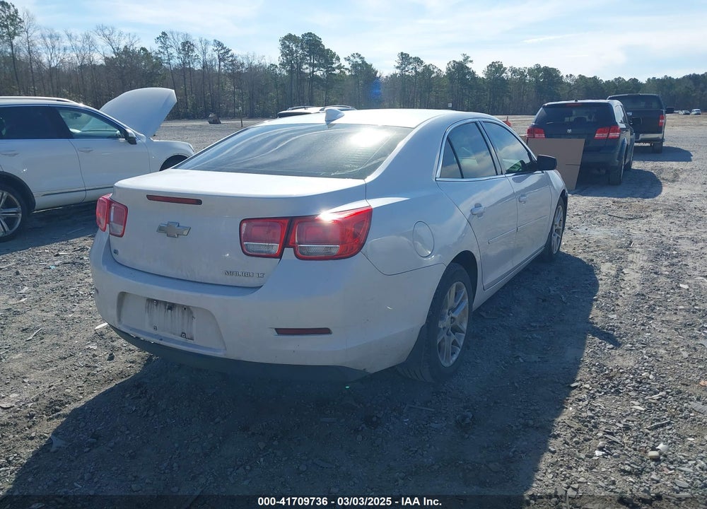 2015 CHEVROLET MALIBU VIN: 1G11C5SL2FF144311