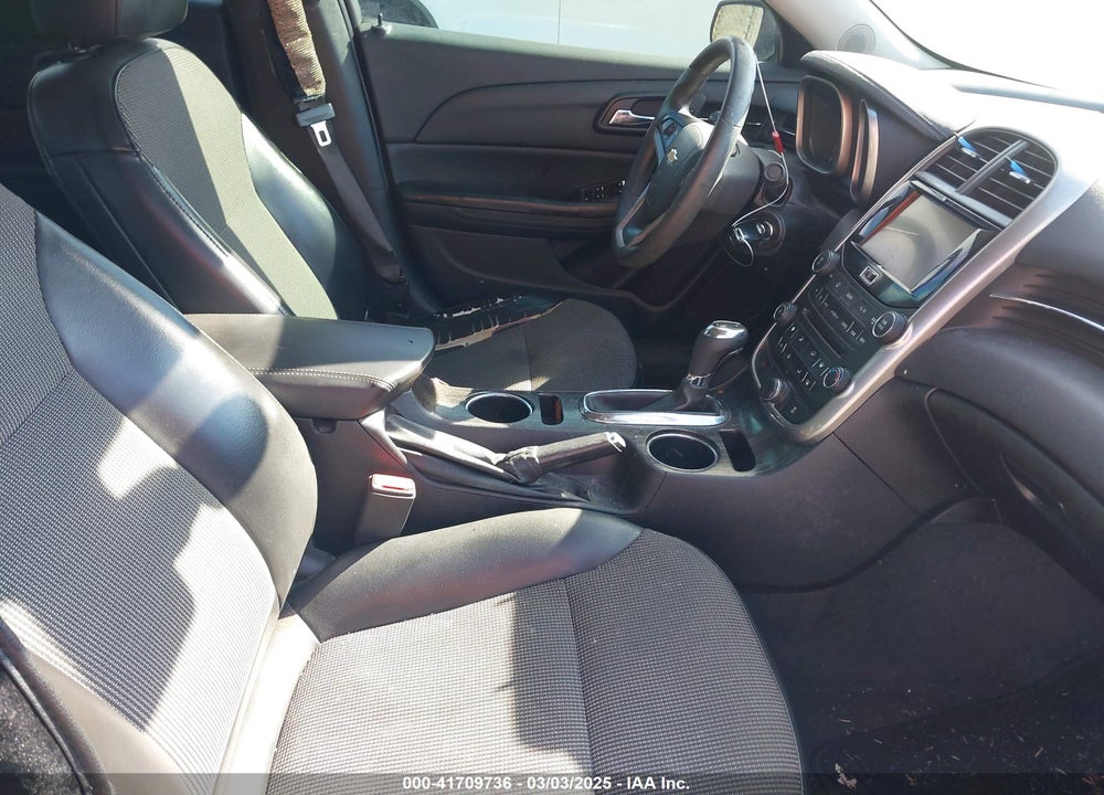 2015 CHEVROLET MALIBU VIN: 1G11C5SL2FF144311