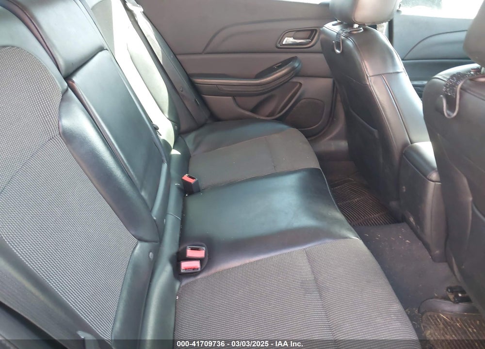 2015 CHEVROLET MALIBU VIN: 1G11C5SL2FF144311