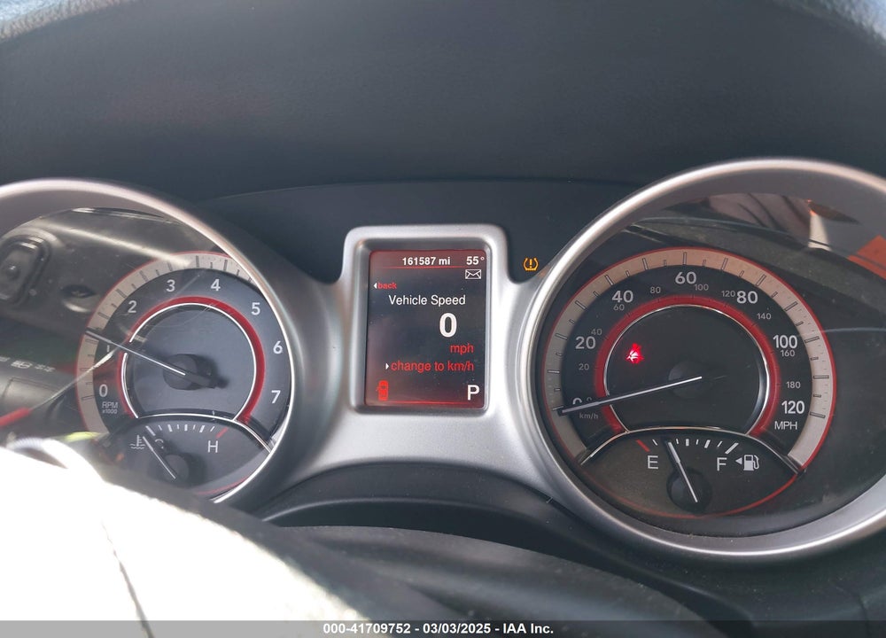 2014 DODGE JOURNEY VIN: 3C4PDCABXET277723