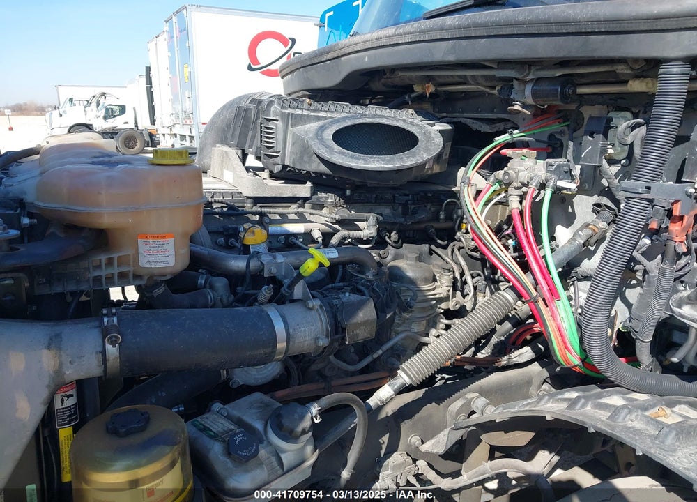 2018 FREIGHTLINER NEW CASCADIA 126 VIN: 3AKJHHDV8JSJK1440