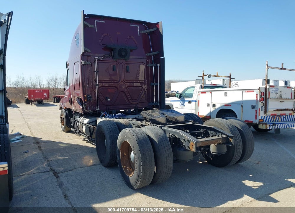 2018 FREIGHTLINER NEW CASCADIA 126 VIN: 3AKJHHDV8JSJK1440