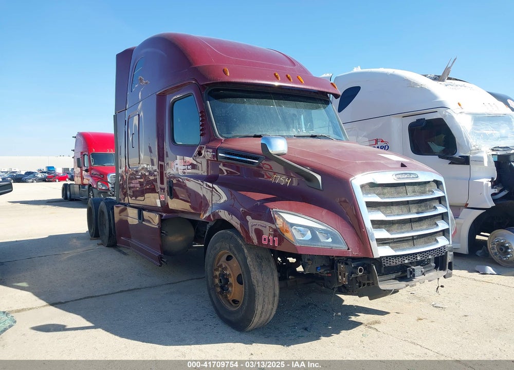 2018 FREIGHTLINER NEW CASCADIA 126 VIN: 3AKJHHDV8JSJK1440
