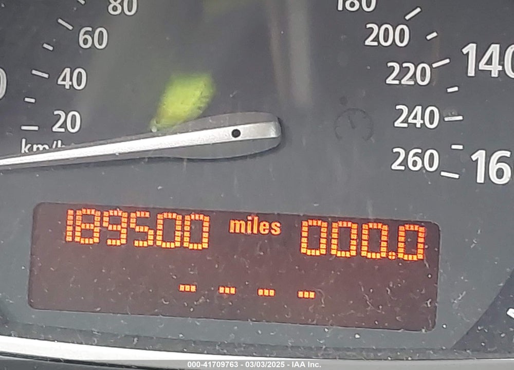 2010 BMW X3 VIN: WBXPC9C4XAWJ34105