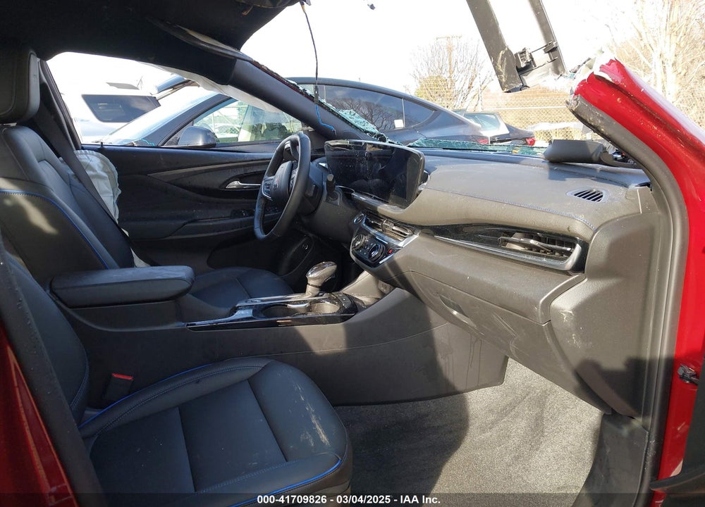 2024 BUICK ENVISTA VIN: KL47LBE29RB125151