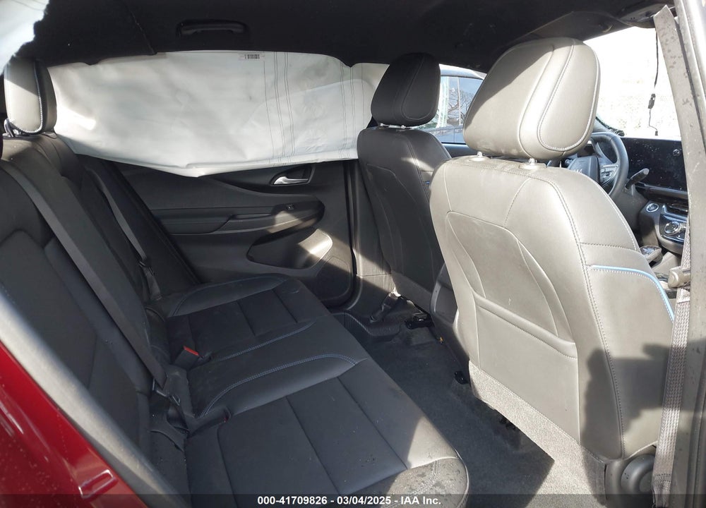 2024 BUICK ENVISTA VIN: KL47LBE29RB125151