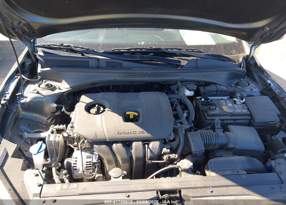 2024 KIA FORTE VIN: 3KPF24AD6RE698695