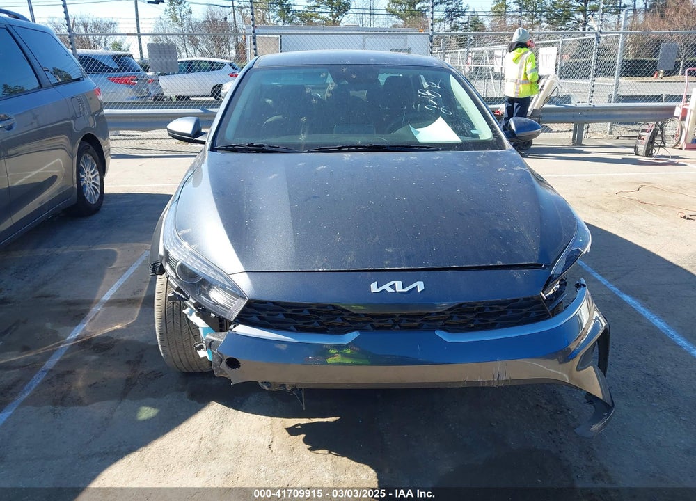 2024 KIA FORTE VIN: 3KPF24AD6RE698695