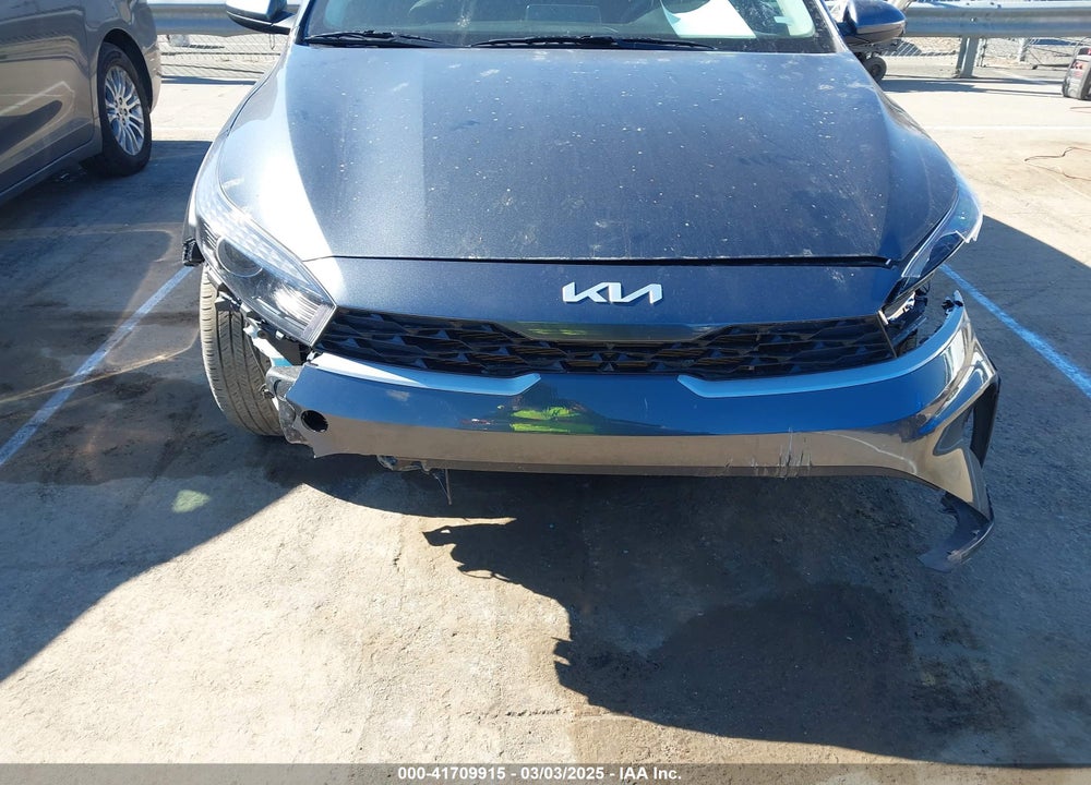2024 KIA FORTE VIN: 3KPF24AD6RE698695
