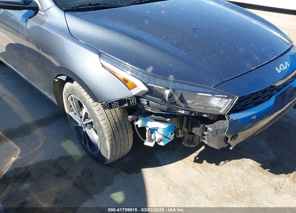 2024 KIA FORTE VIN: 3KPF24AD6RE698695