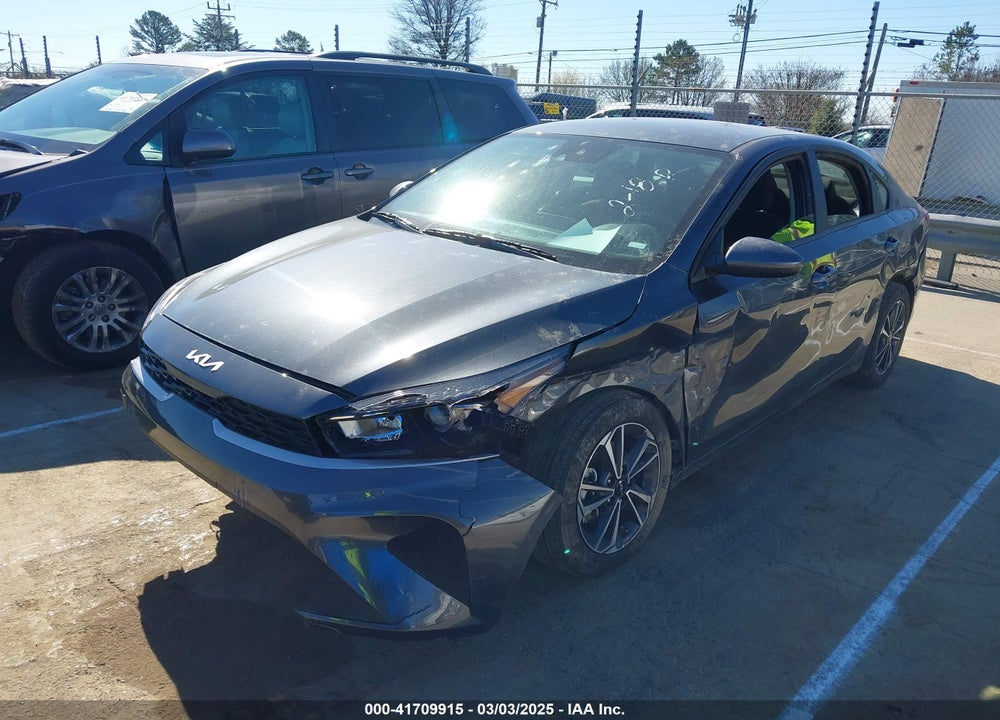 2024 KIA FORTE VIN: 3KPF24AD6RE698695