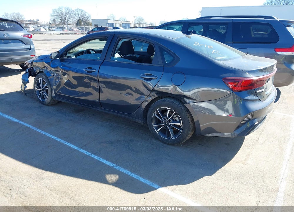 2024 KIA FORTE VIN: 3KPF24AD6RE698695