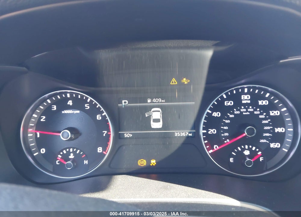 2024 KIA FORTE VIN: 3KPF24AD6RE698695