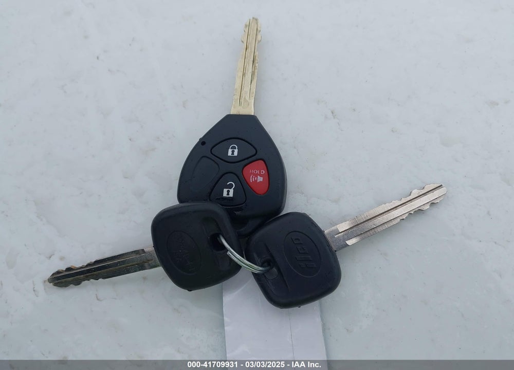 2010 TOYOTA RAV4 VIN: JTMBF4DV4AD021805