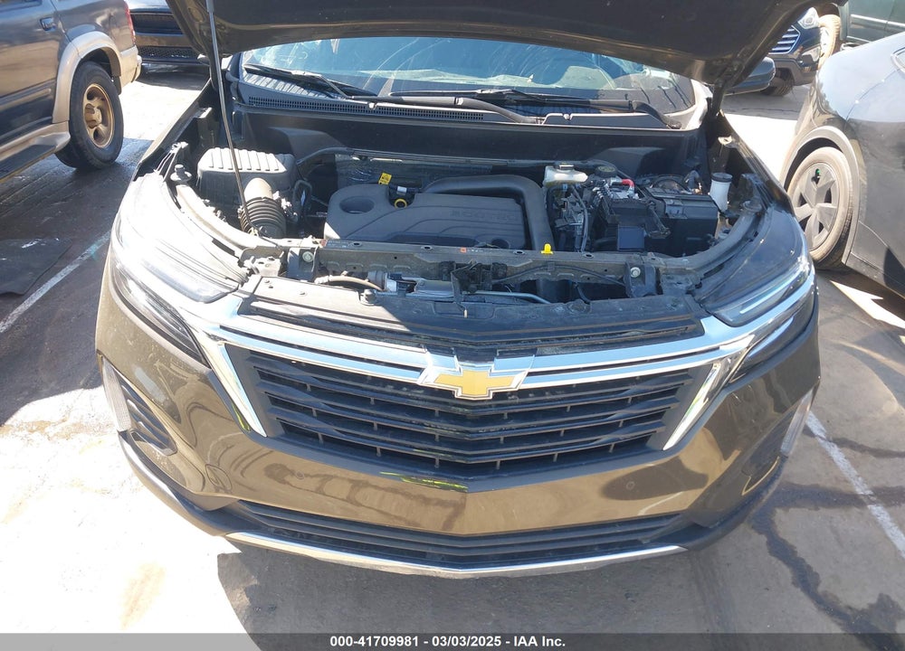 2024 CHEVROLET EQUINOX VIN: 3GNAXKEG5RL190354