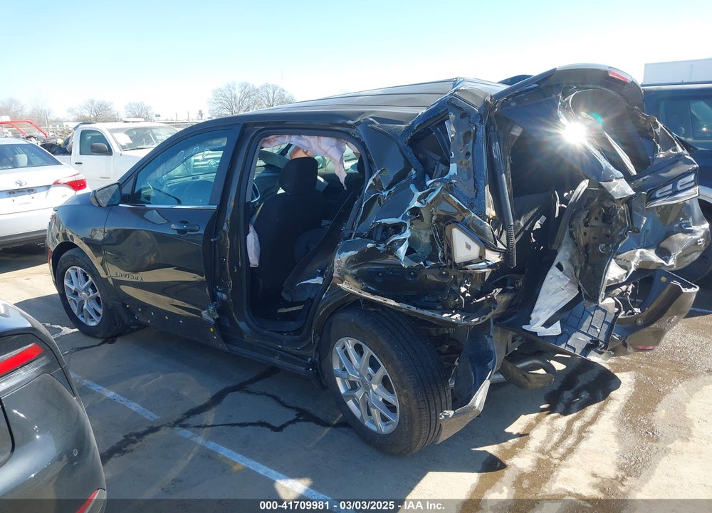 2024 CHEVROLET EQUINOX VIN: 3GNAXKEG5RL190354