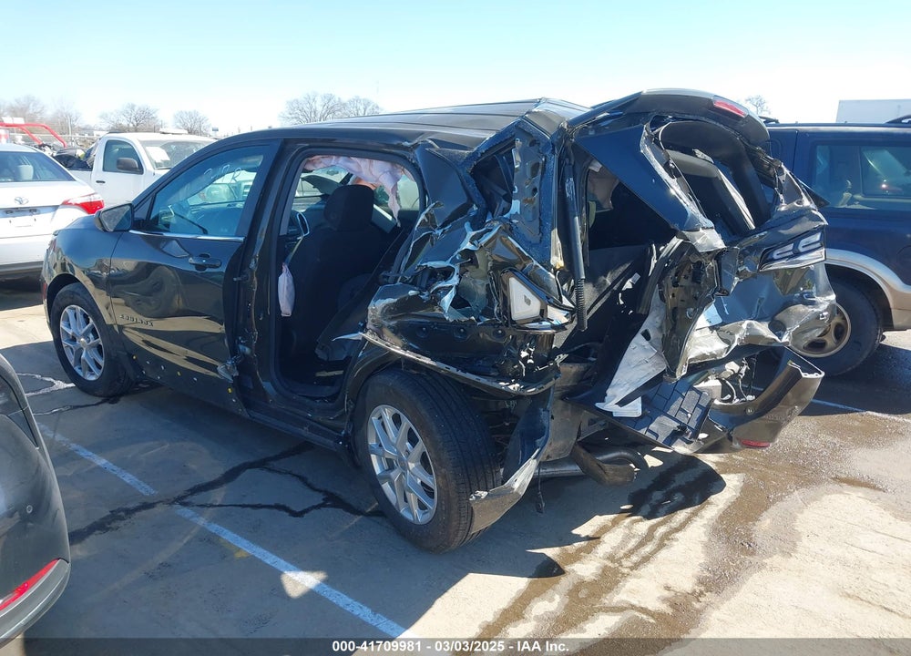 2024 CHEVROLET EQUINOX VIN: 3GNAXKEG5RL190354