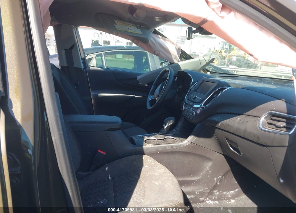 2024 CHEVROLET EQUINOX VIN: 3GNAXKEG5RL190354