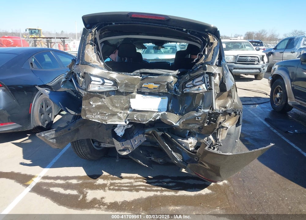 2024 CHEVROLET EQUINOX VIN: 3GNAXKEG5RL190354