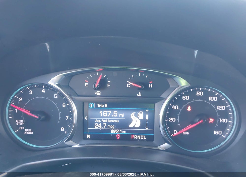 2024 CHEVROLET EQUINOX VIN: 3GNAXKEG5RL190354