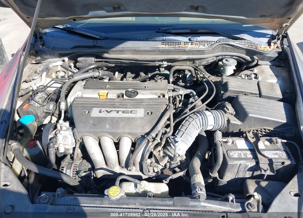 2003 HONDA ACCORD VIN: JHMCM56303C081986