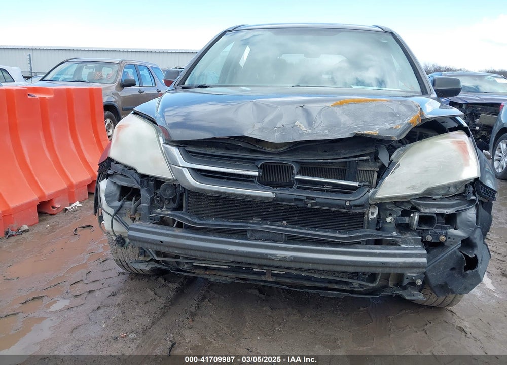 2011 HONDA CR-V VIN: 5J6RE4H44BL022330