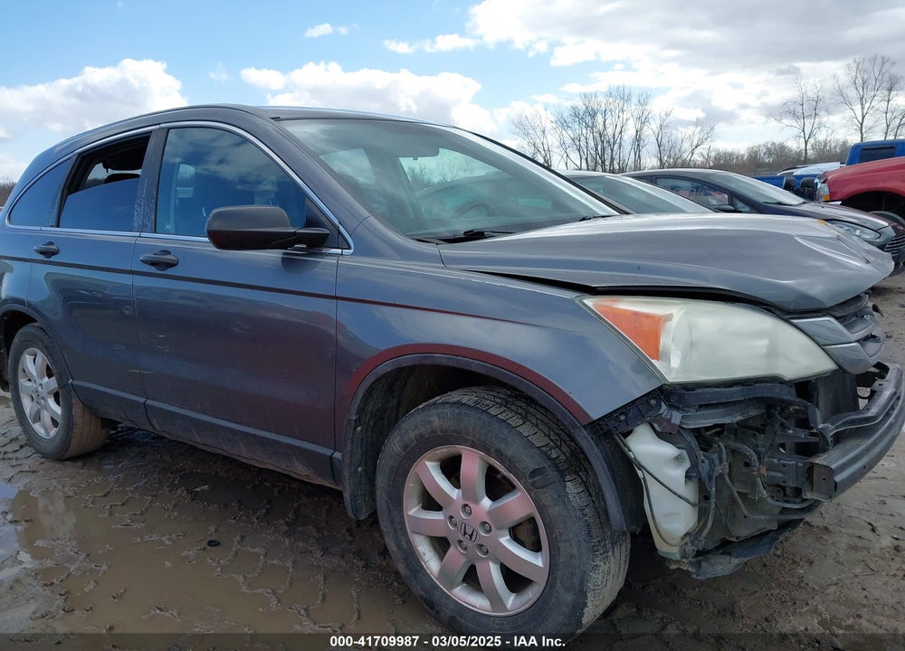 2011 HONDA CR-V VIN: 5J6RE4H44BL022330