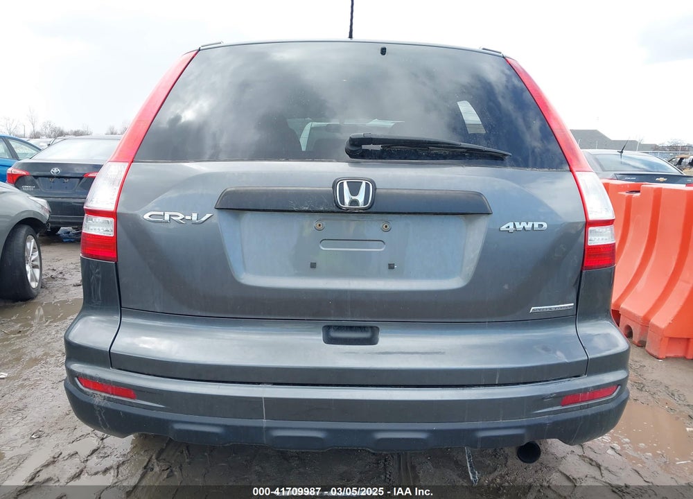 2011 HONDA CR-V VIN: 5J6RE4H44BL022330