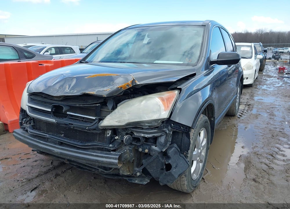 2011 HONDA CR-V VIN: 5J6RE4H44BL022330