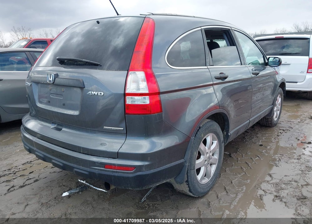 2011 HONDA CR-V VIN: 5J6RE4H44BL022330