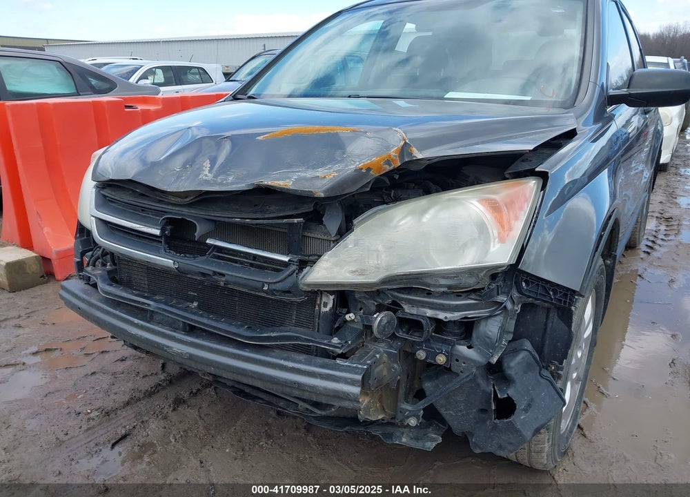 2011 HONDA CR-V VIN: 5J6RE4H44BL022330