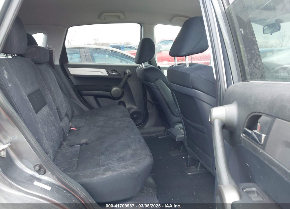 2011 HONDA CR-V VIN: 5J6RE4H44BL022330