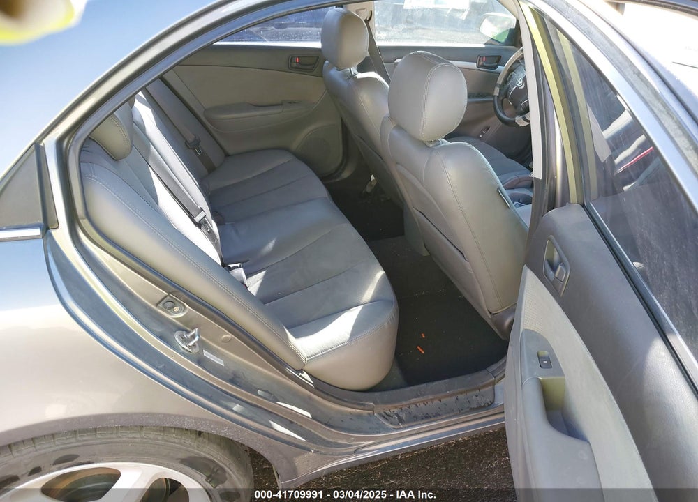 2009 HYUNDAI SONATA VIN: 5NPEU46F79H434784