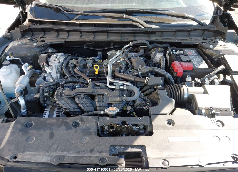 2024 NISSAN ALTIMA VIN: 1N4BL4DV0RN397020