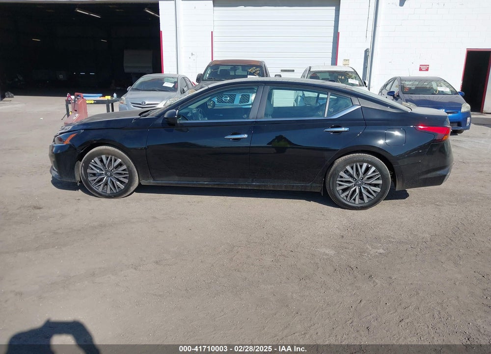 2024 NISSAN ALTIMA VIN: 1N4BL4DV0RN397020
