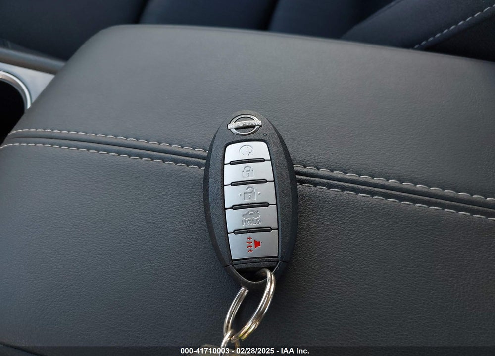 2024 NISSAN ALTIMA VIN: 1N4BL4DV0RN397020