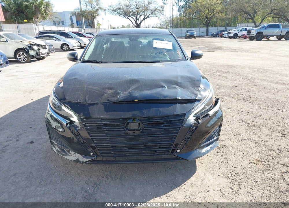 2024 NISSAN ALTIMA VIN: 1N4BL4DV0RN397020